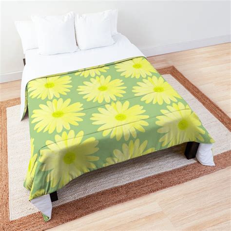 daisy flower bedding|daisy comforters or bedspreads.